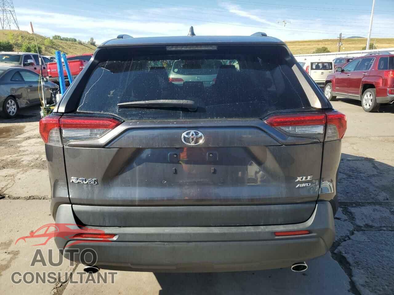 TOYOTA RAV4 2019 - JTMP1RFVXKJ020028