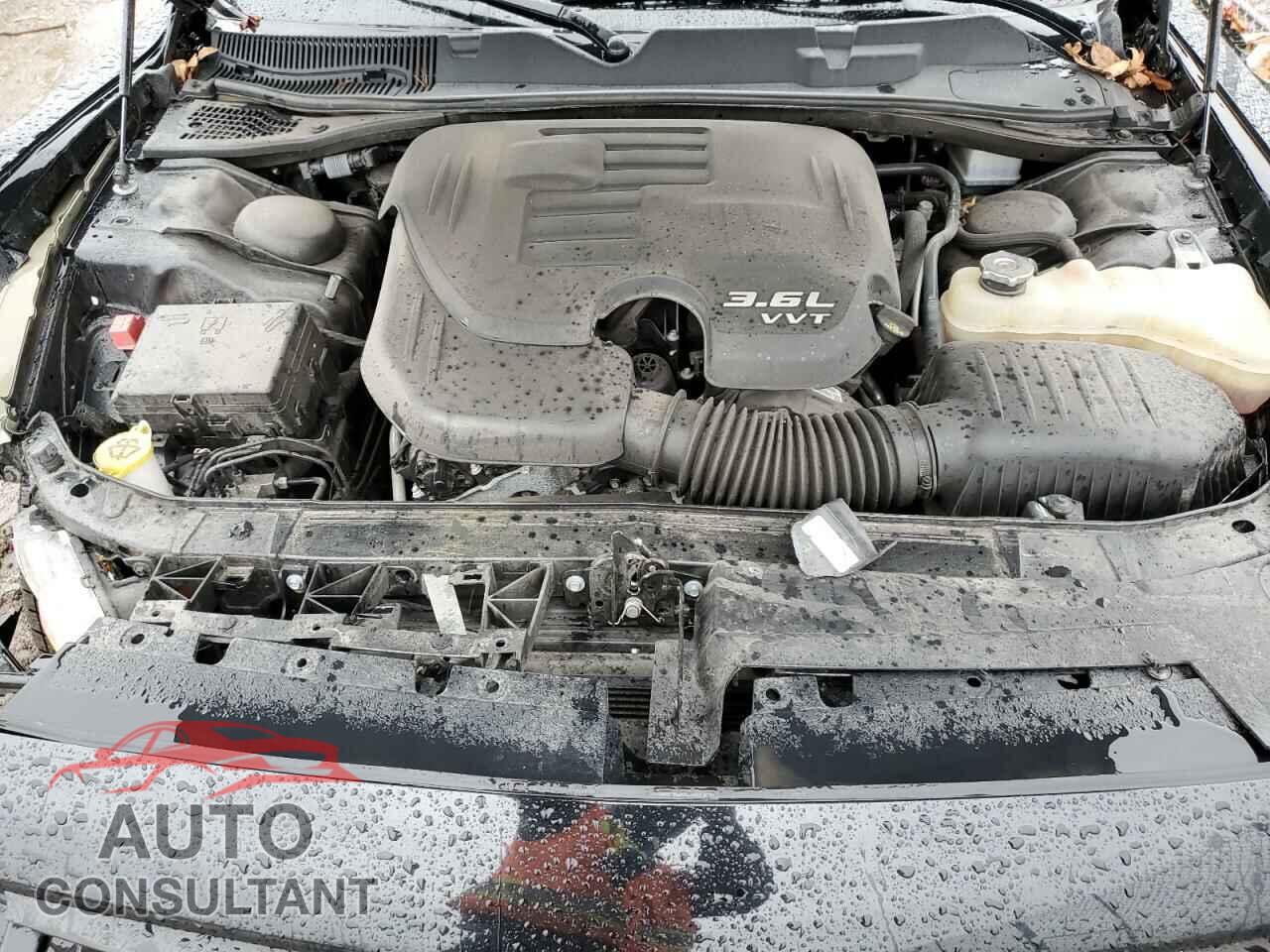 DODGE CHALLENGER 2019 - 2C3CDZAG7KH686896