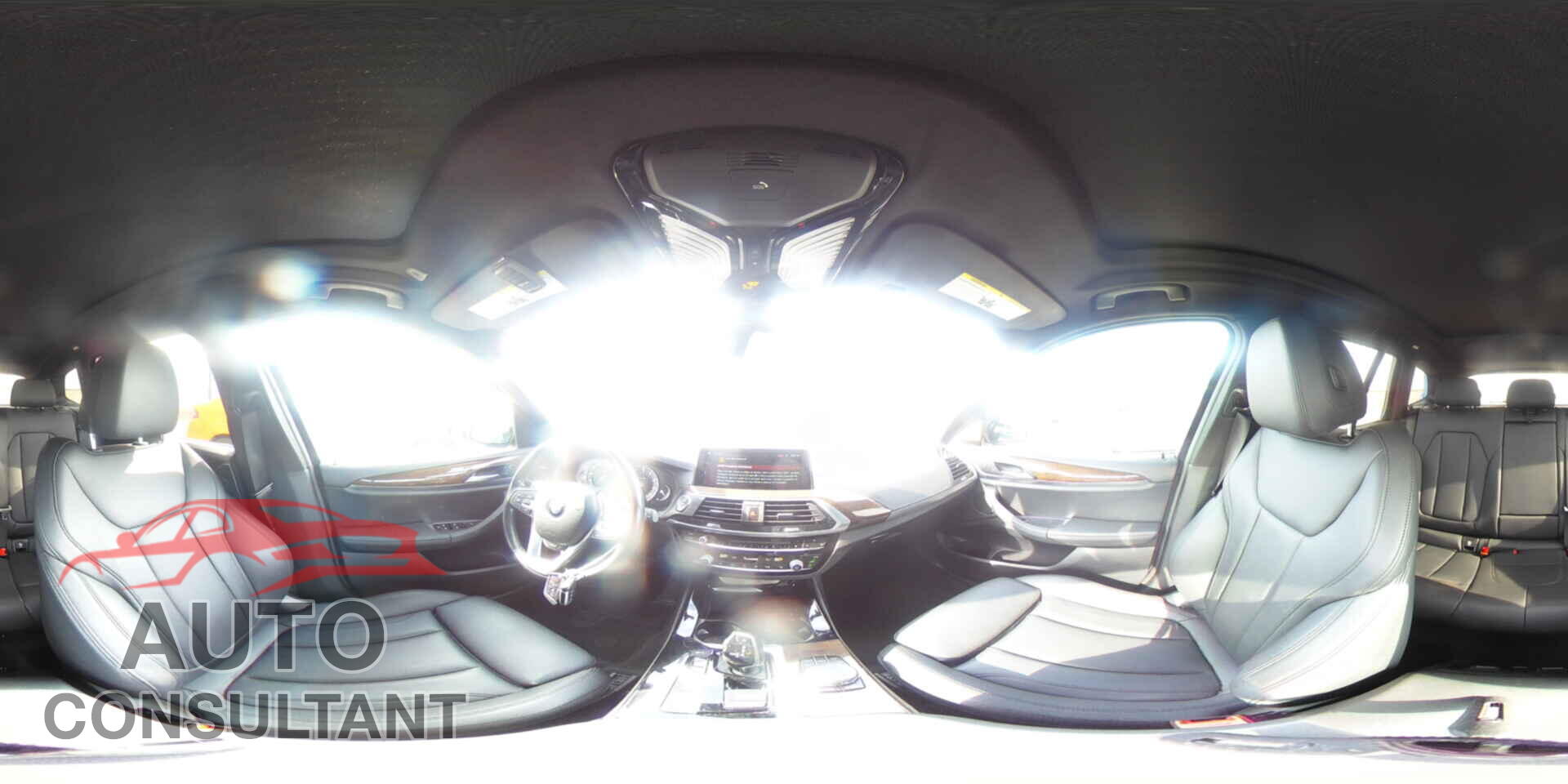BMW X3 2018 - 5UXTR9C58JLD69964