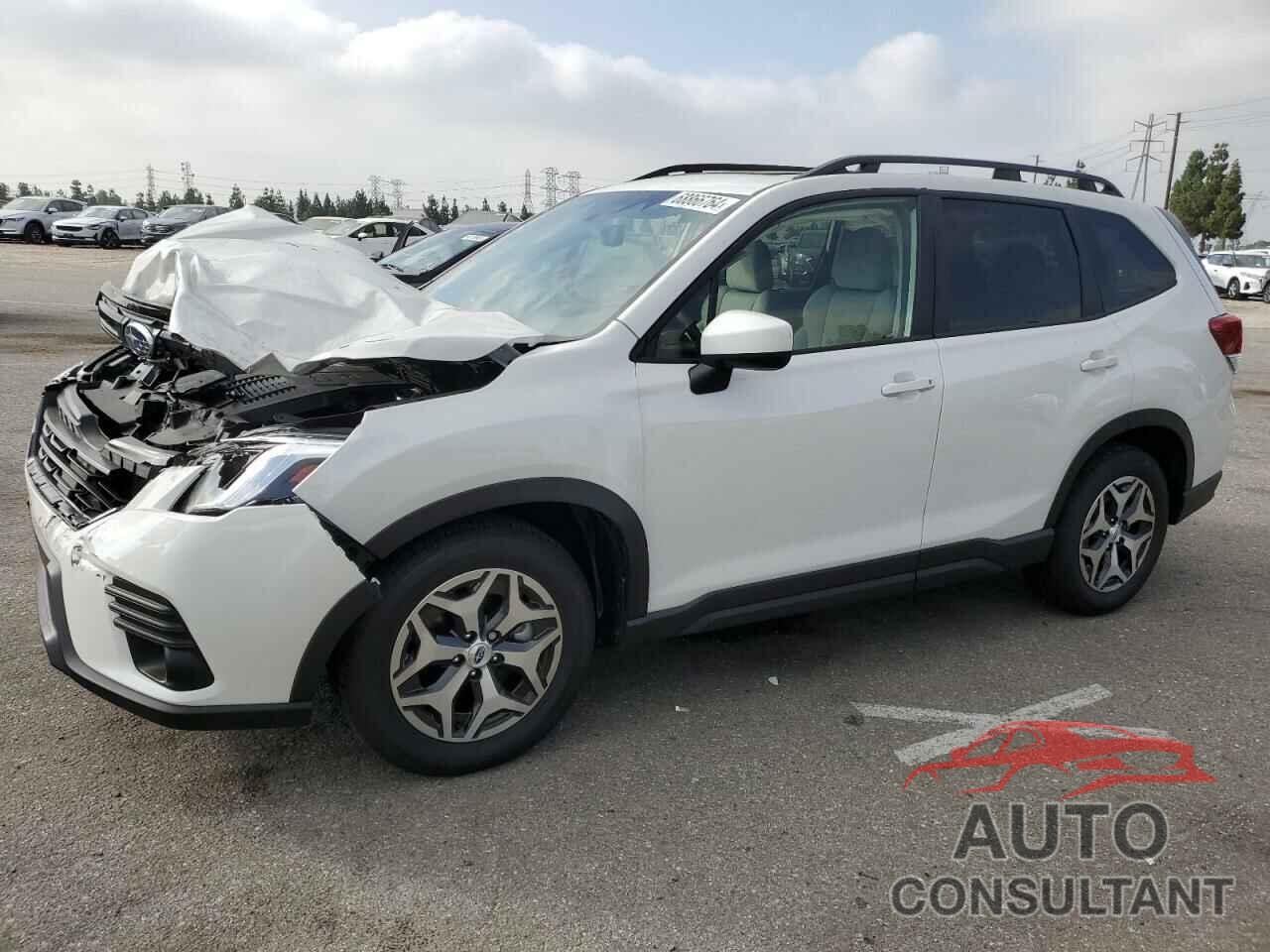 SUBARU FORESTER 2024 - JF2SKADC7RH460477