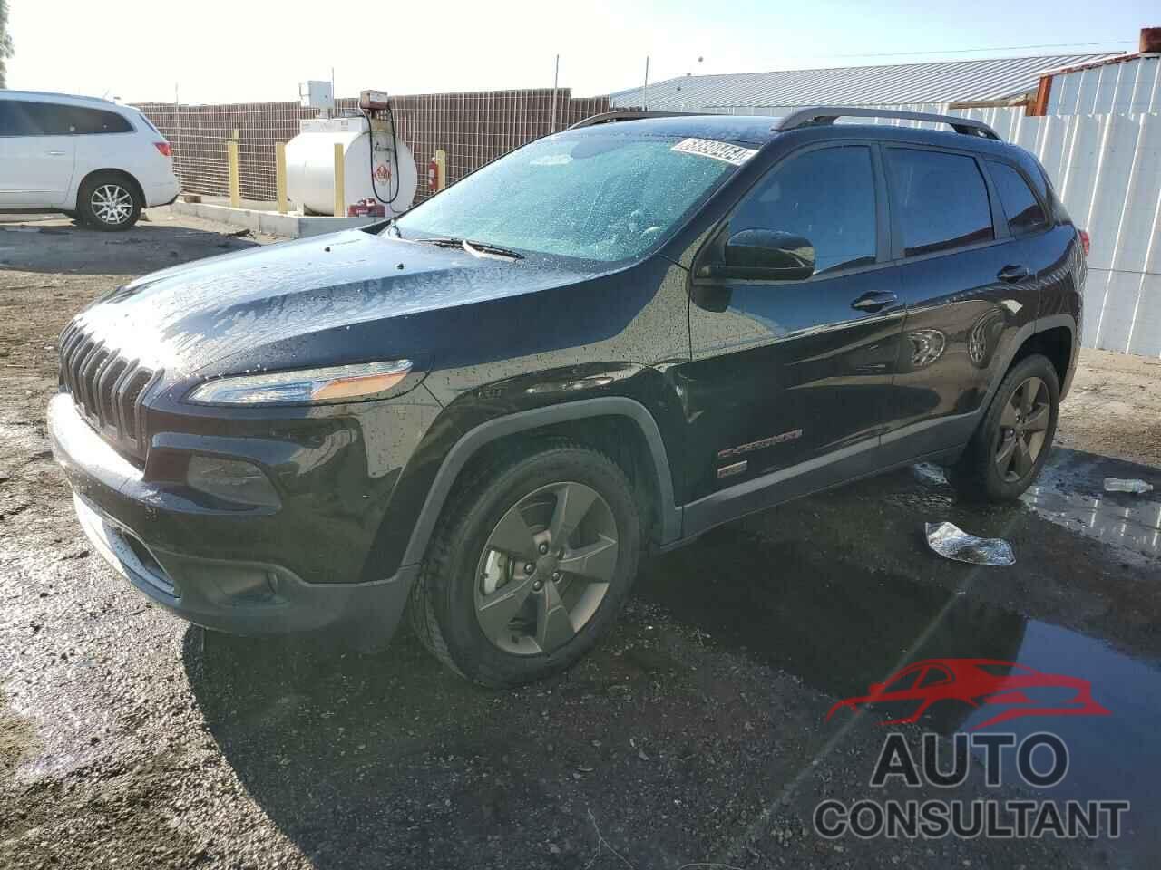 JEEP GRAND CHER 2016 - 1C4PJMCS8GW292987