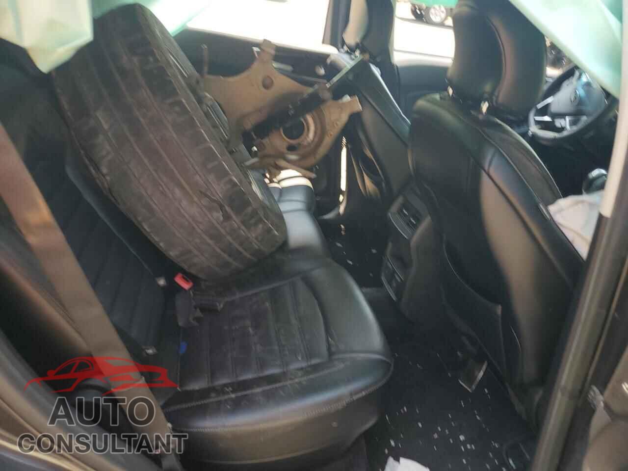 FORD EDGE 2015 - 2FMPK3J80FBB08913