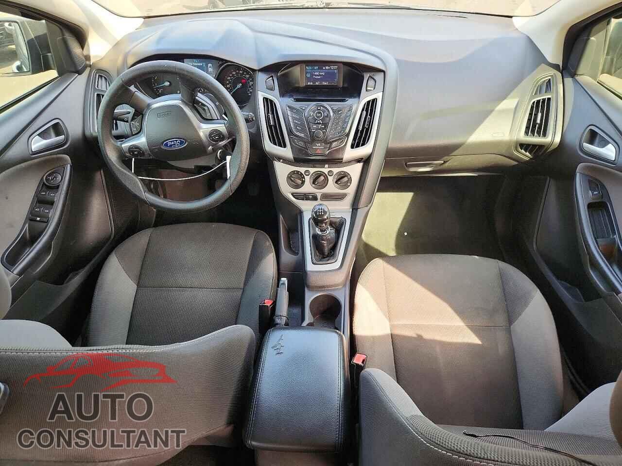 FORD FOCUS 2012 - 1FAHP3K29CL356714