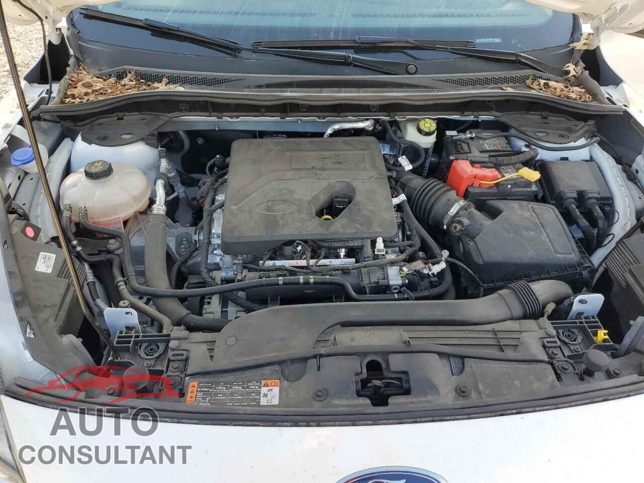 FORD ESCAPE 2020 - 1FMCU0G69LUA29226