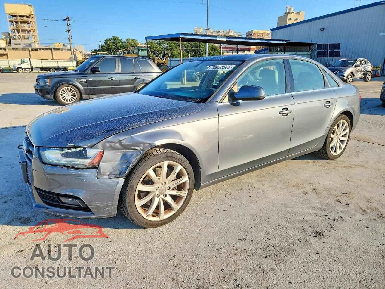 AUDI A4 2013 - WAUFFAFL2DN013032