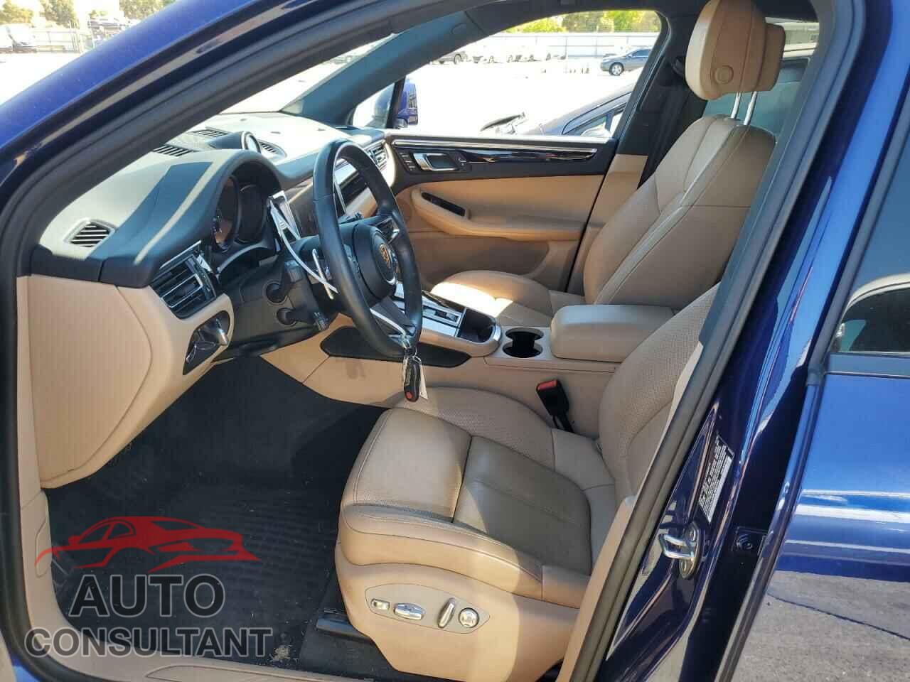 PORSCHE MACAN BASE 2023 - WP1AA2A58PLB08994