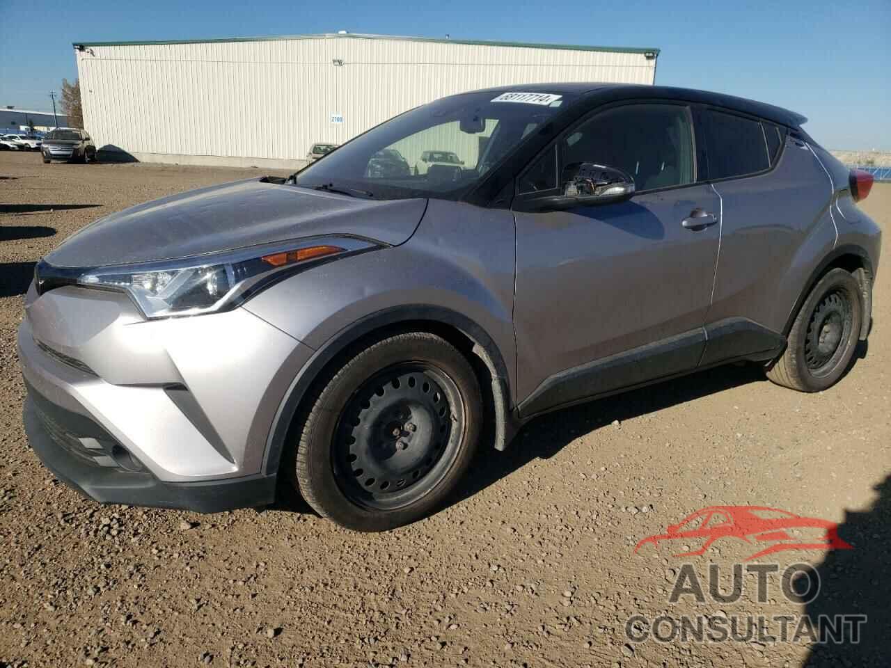 TOYOTA C-HR 2019 - JTNKHMBX0K1039893