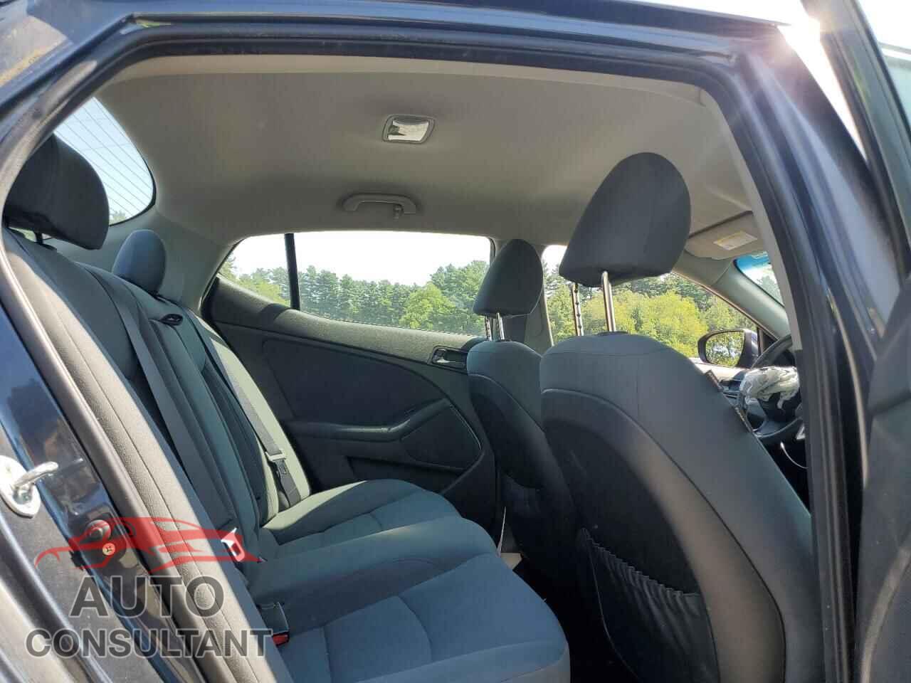 KIA OPTIMA 2015 - KNAGM4A71F5579109