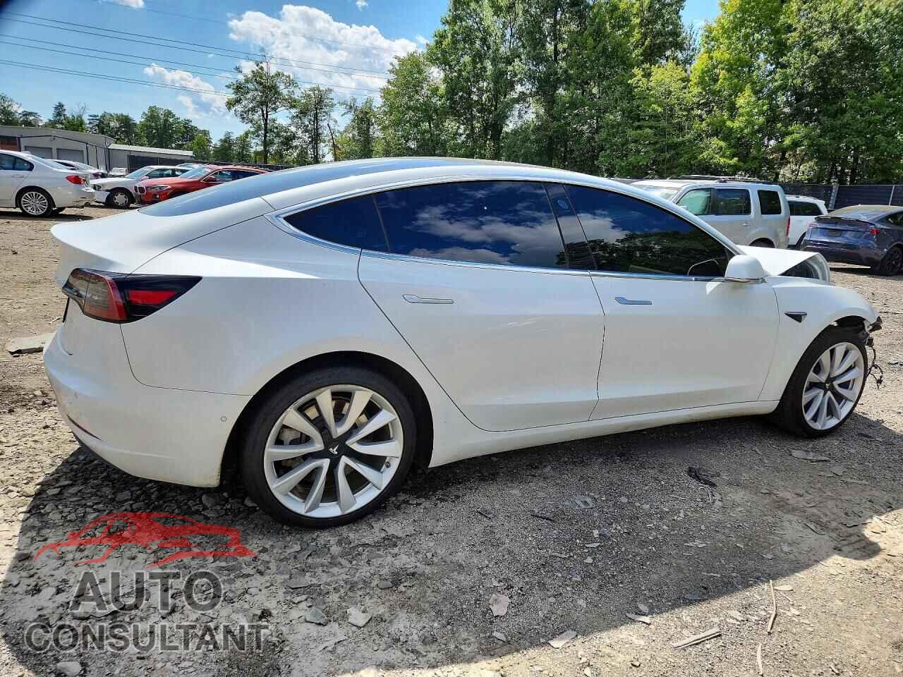 TESLA MODEL 3 2019 - 5YJ3E1EA5KF402557