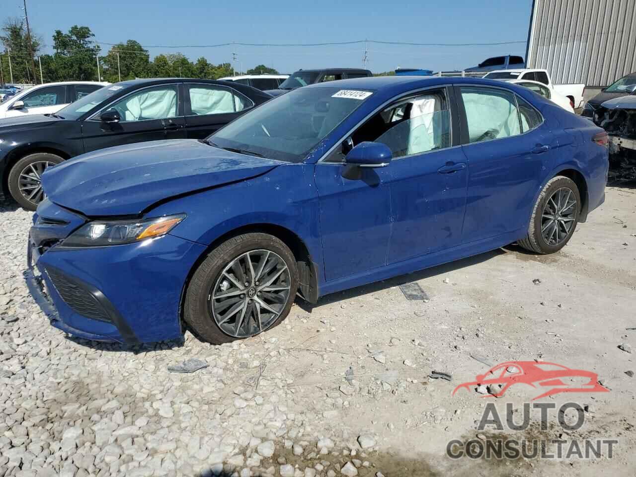 TOYOTA CAMRY 2023 - 4T1T11AK4PU139465