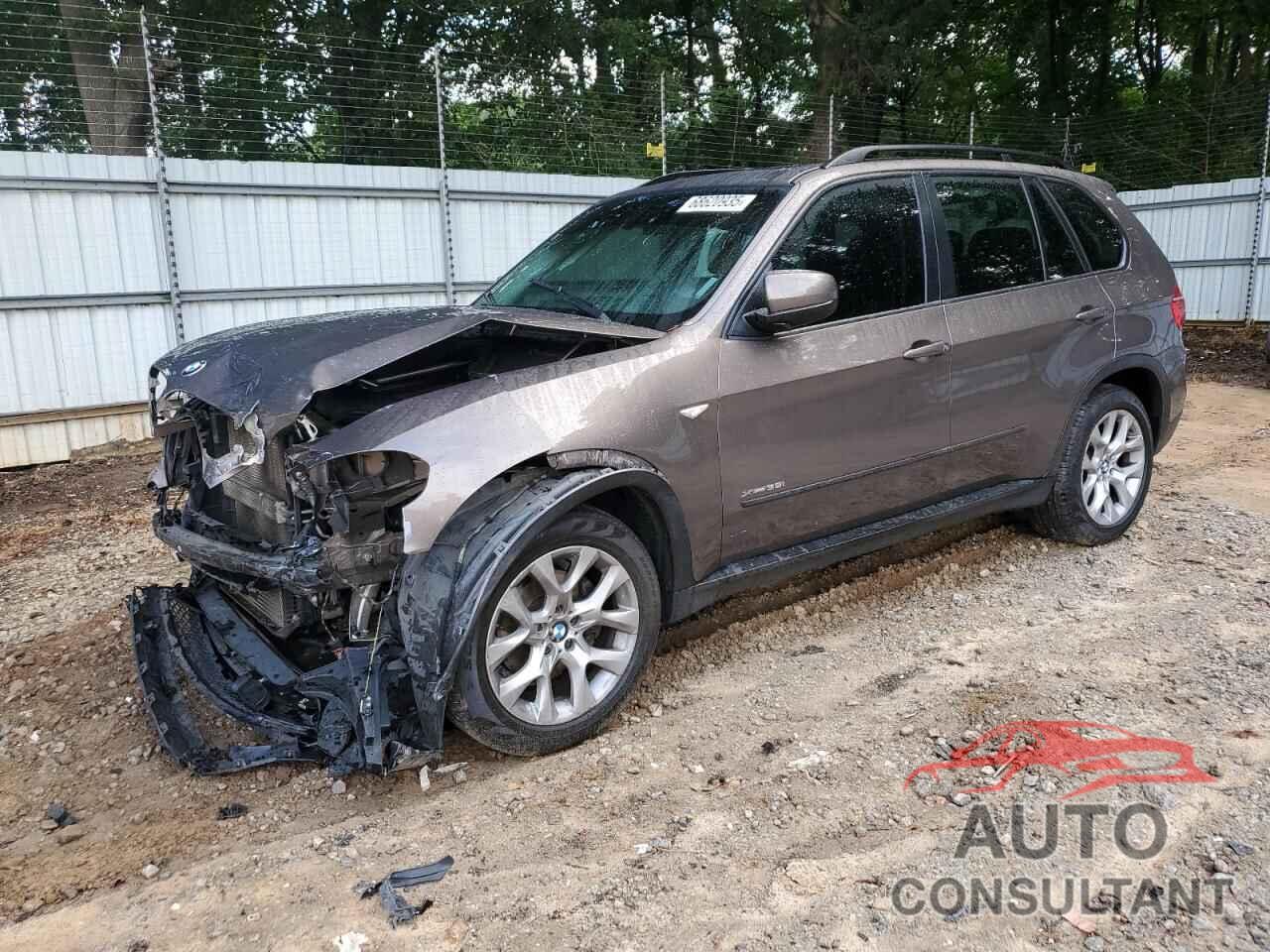 BMW X5 2013 - 5UXZV4C54D0B07129