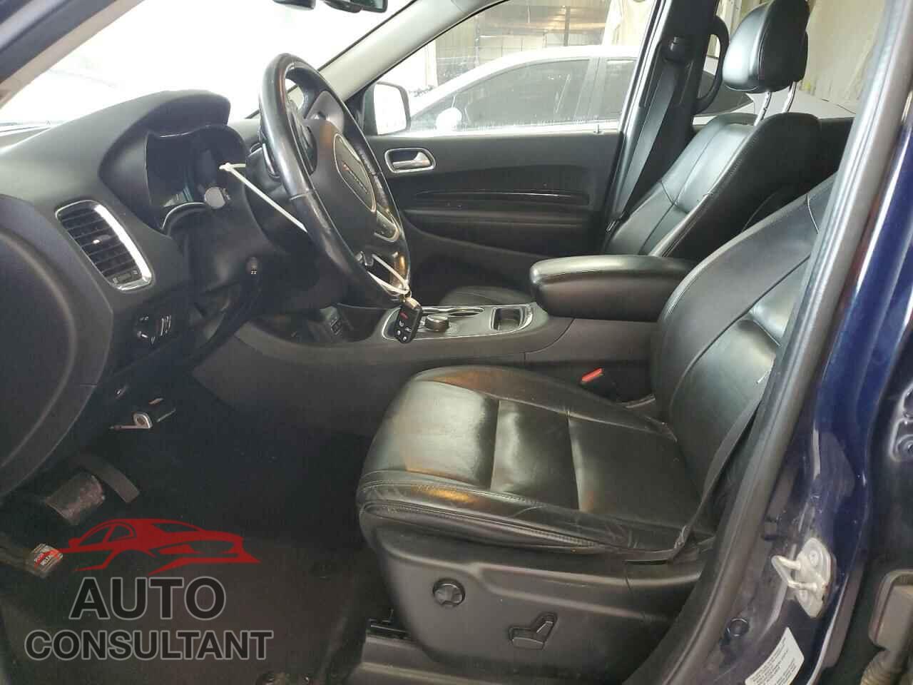 DODGE DURANGO 2016 - 1C4RDJDG3GC481850