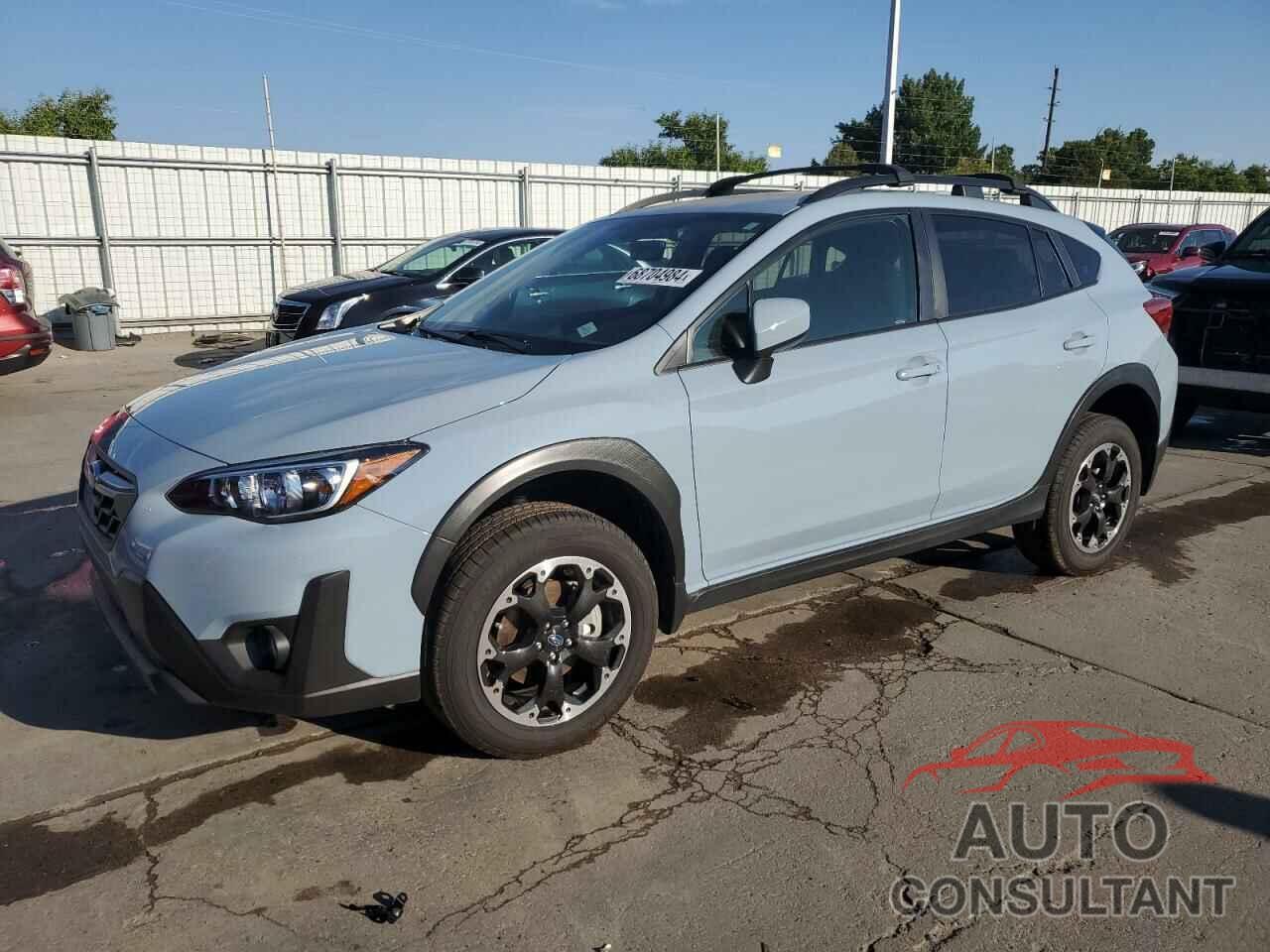 SUBARU CROSSTREK 2023 - JF2GTAPC2P8267522