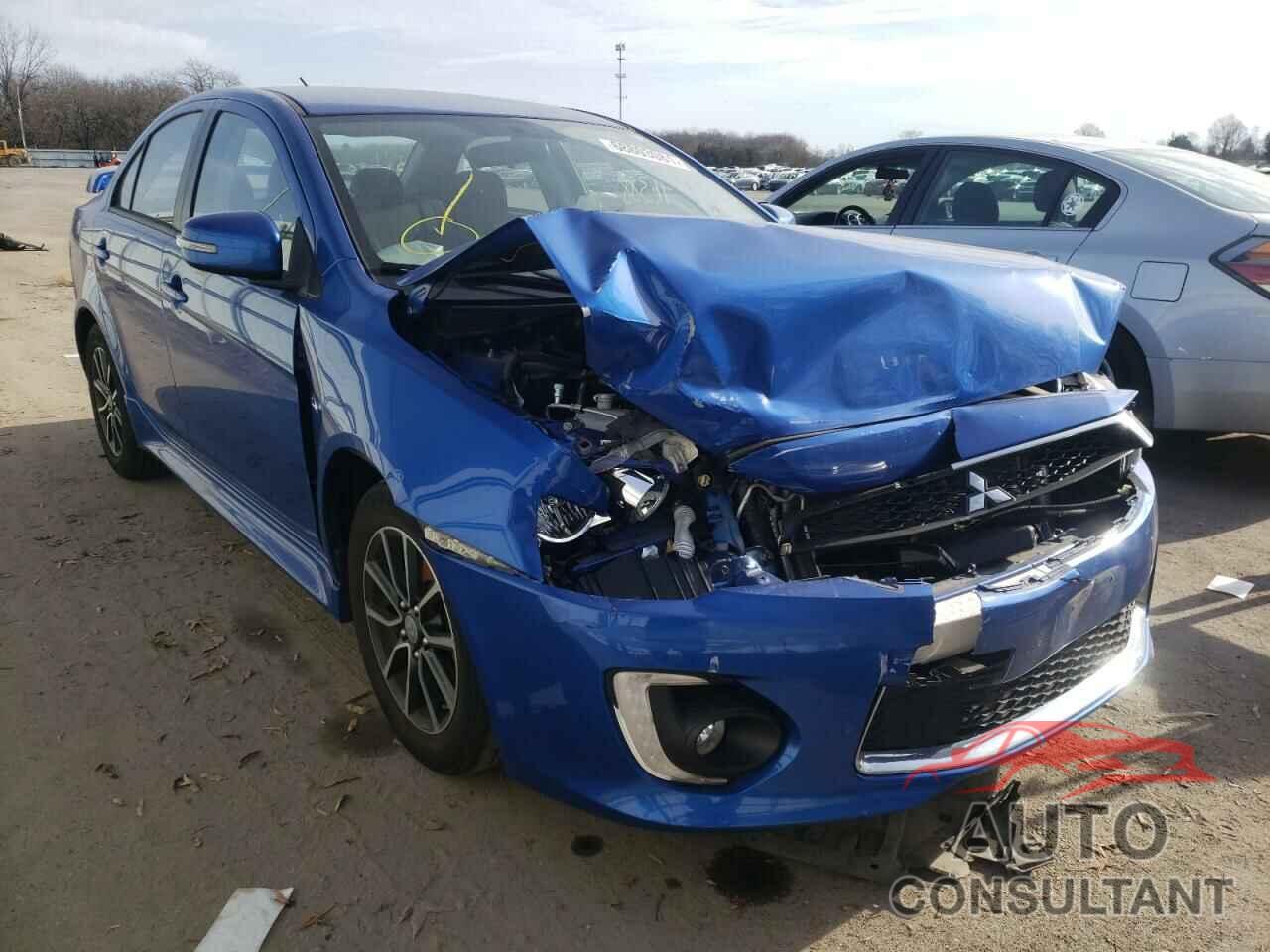 MITSUBISHI LANCER 2017 - JA32U2FU5HU012277