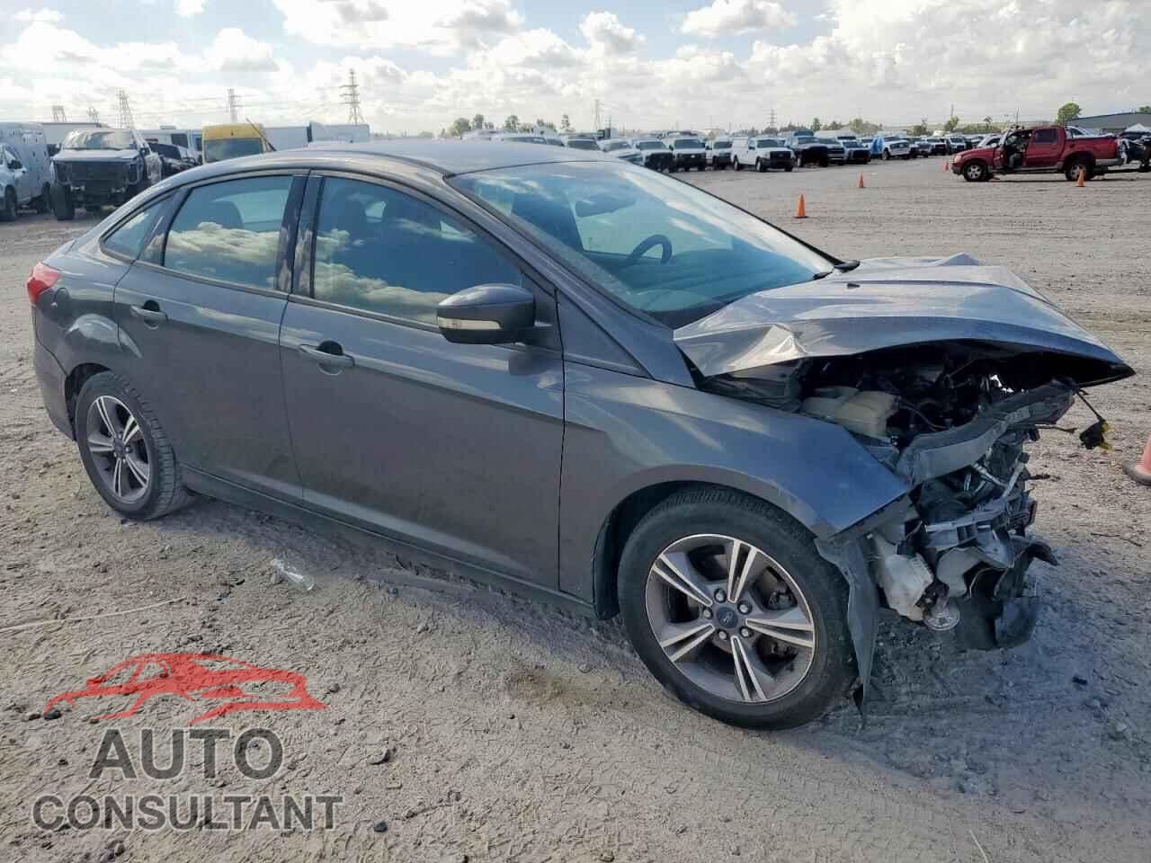 FORD FOCUS 2017 - 1FADP3FE3HL303341