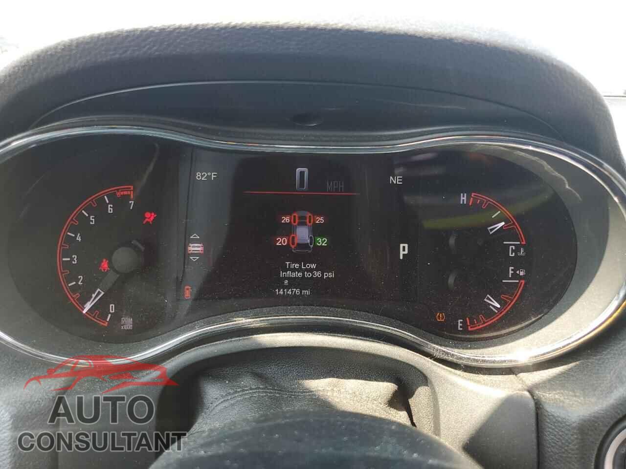 DODGE DURANGO 2014 - 1C4RDJEG4EC508548