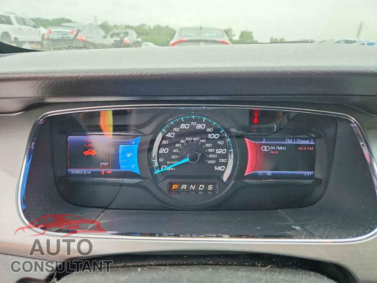 FORD TAURUS 2013 - 1FAHP2E93DG166646