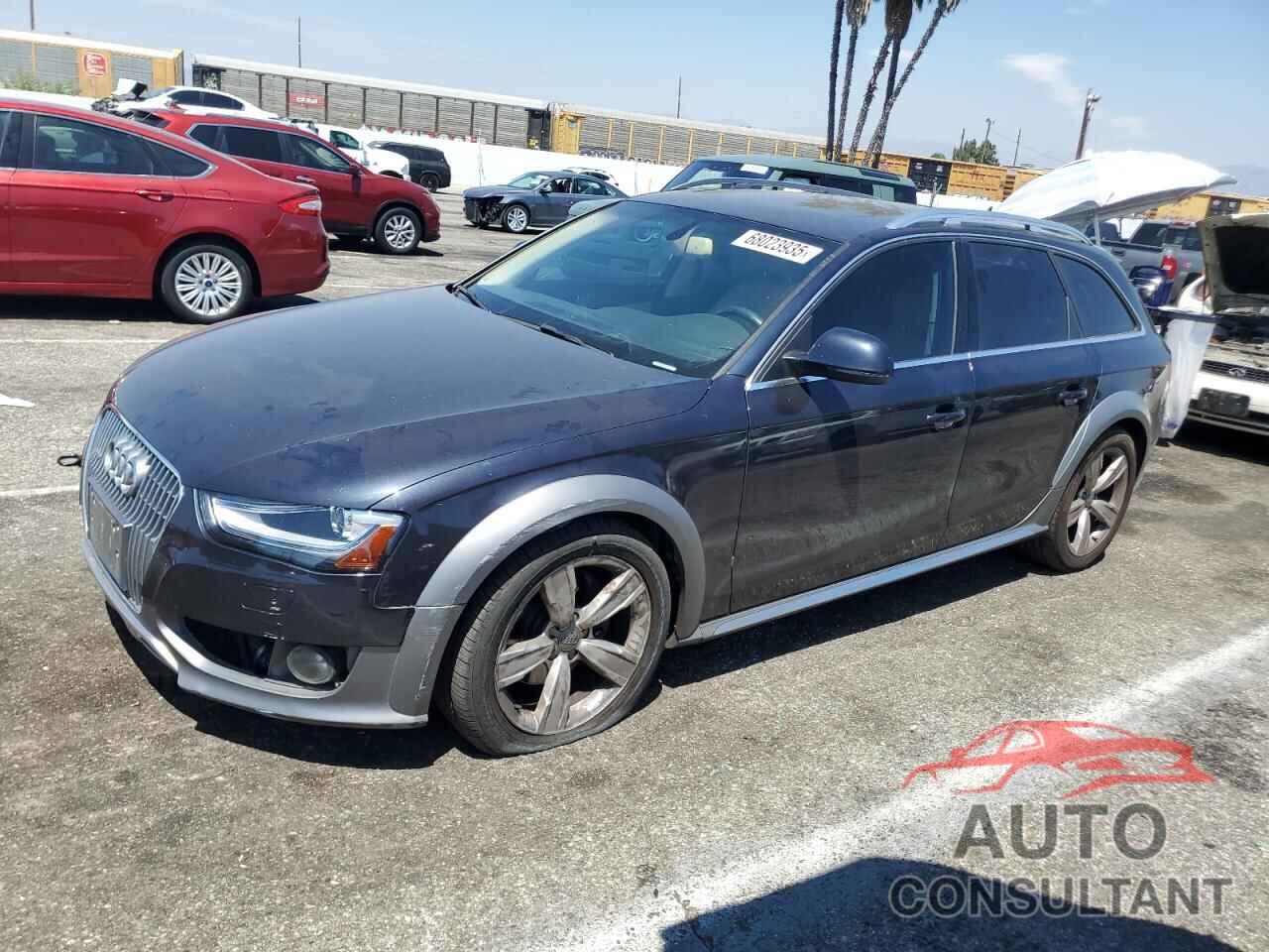 AUDI A4 2013 - WA1UFAFL2DA241625