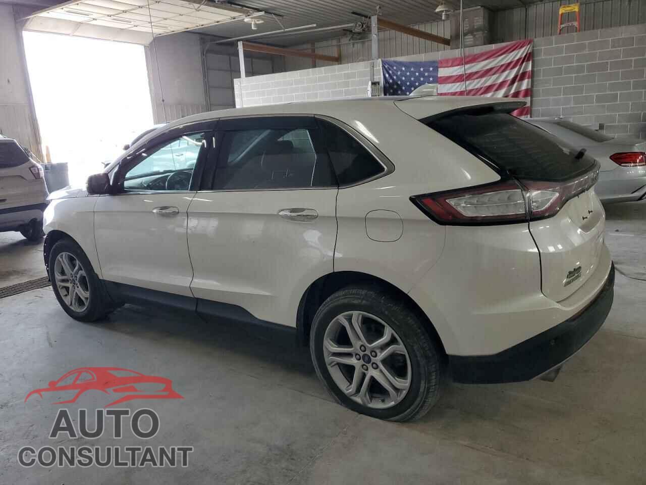 FORD EDGE 2016 - 2FMPK3K84GBC64145