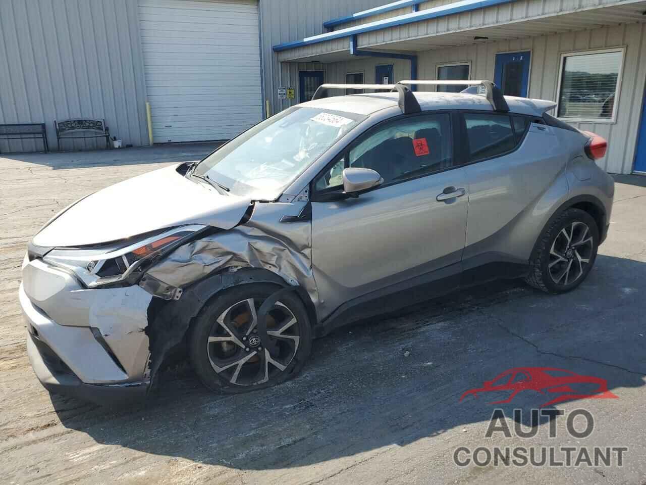 TOYOTA C-HR 2018 - NMTKHMBXXJR001480