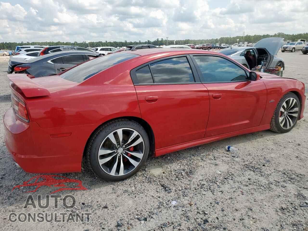 DODGE CHARGER 2012 - 2C3CDXEJ8CH103604