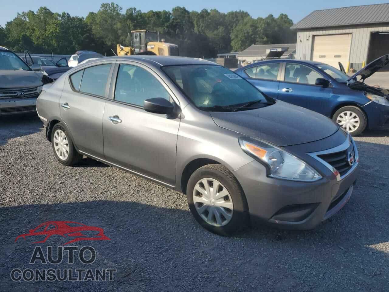 NISSAN VERSA 2019 - 3N1CN7AP3KL844870