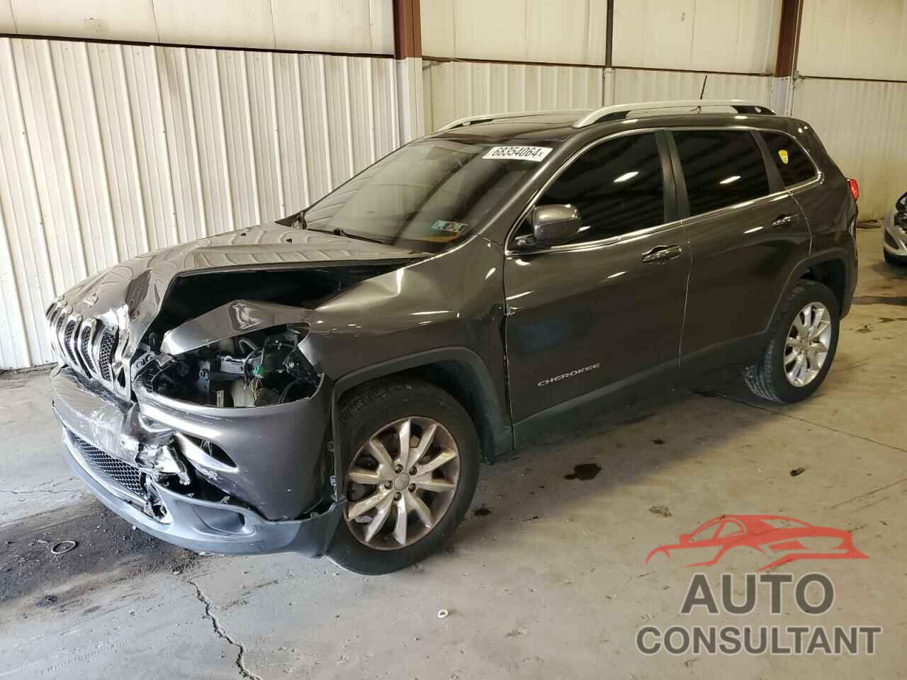 JEEP GRAND CHER 2016 - 1C4PJMDSXGW188290