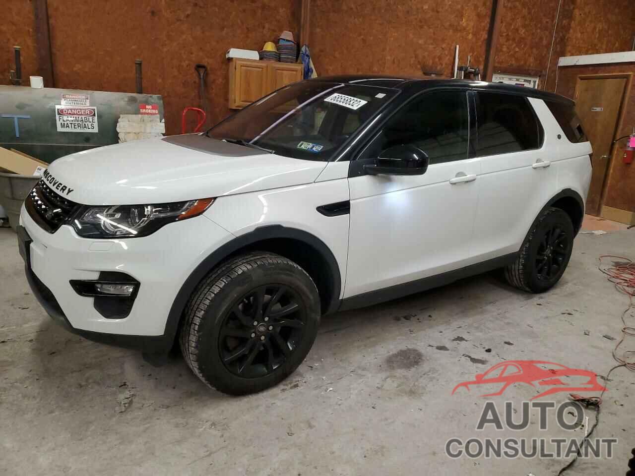 LAND ROVER DISCOVERY 2018 - SALCR2RX0JH761556