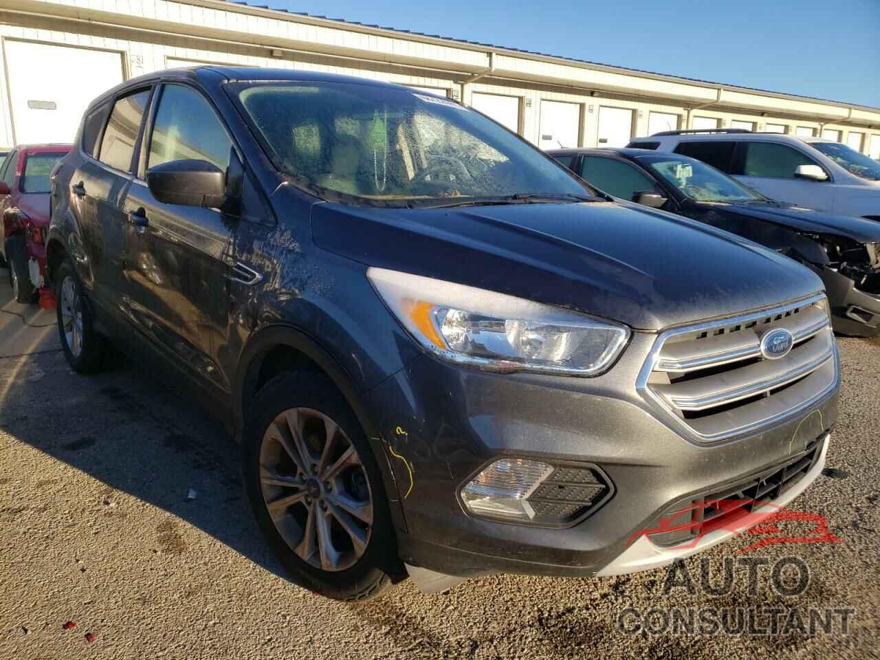 FORD ESCAPE 2017 - 1FMCU0GD4HUA80297