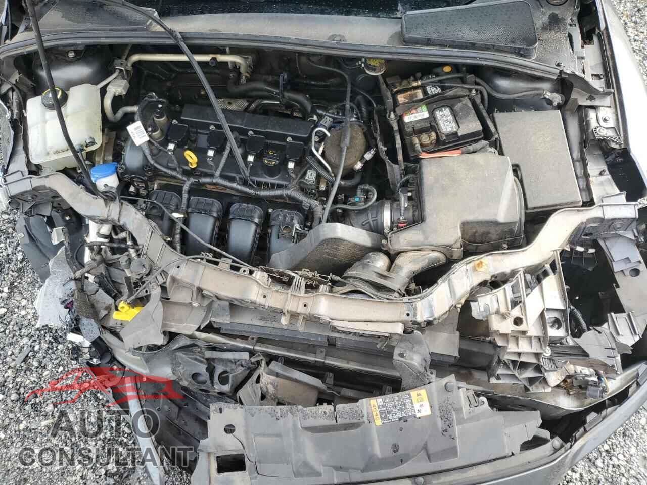 FORD FOCUS 2016 - 1FADP3E21GL256820