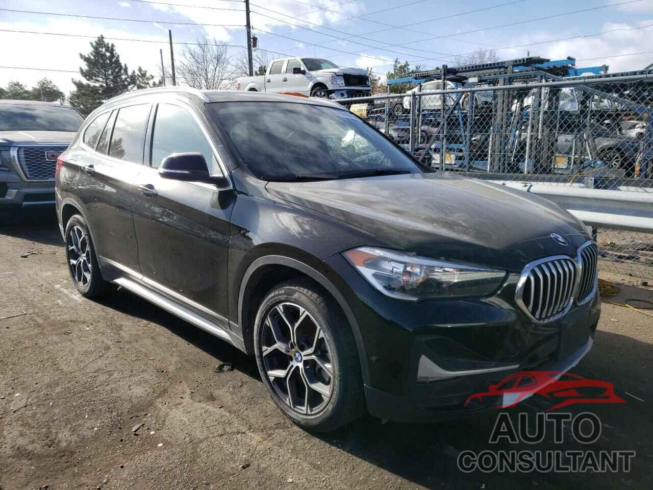 BMW X1 2020 - WBXJG9C07L5R03093