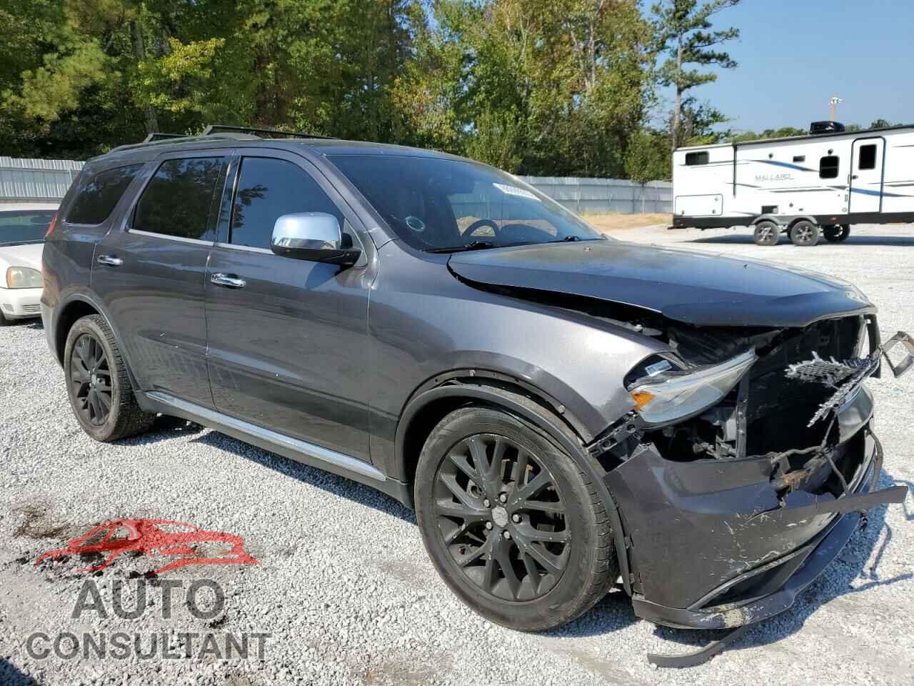 DODGE DURANGO 2016 - 1C4RDHAG5GC466991