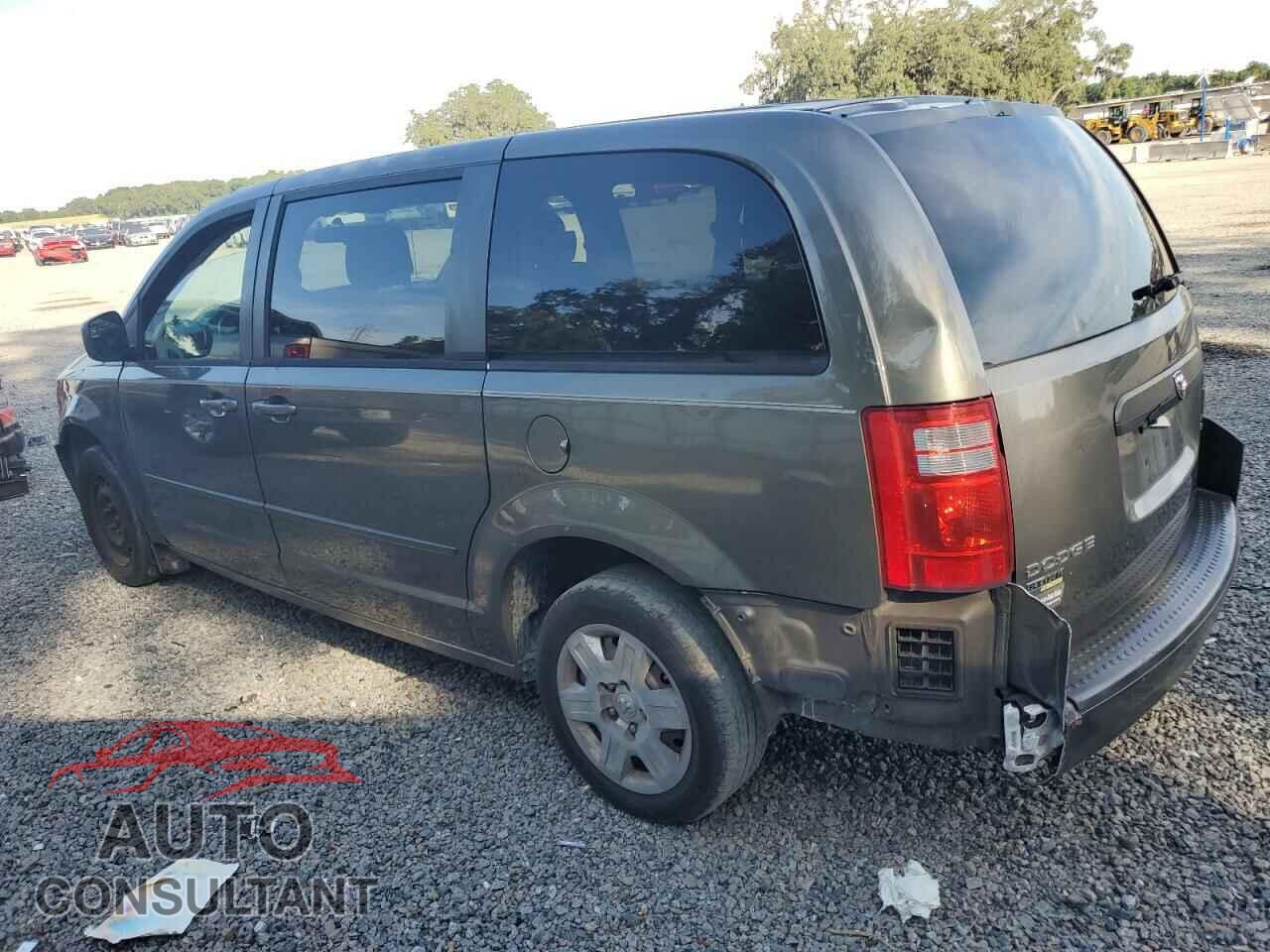 DODGE CARAVAN 2010 - 2D4RN4DE7AR341444