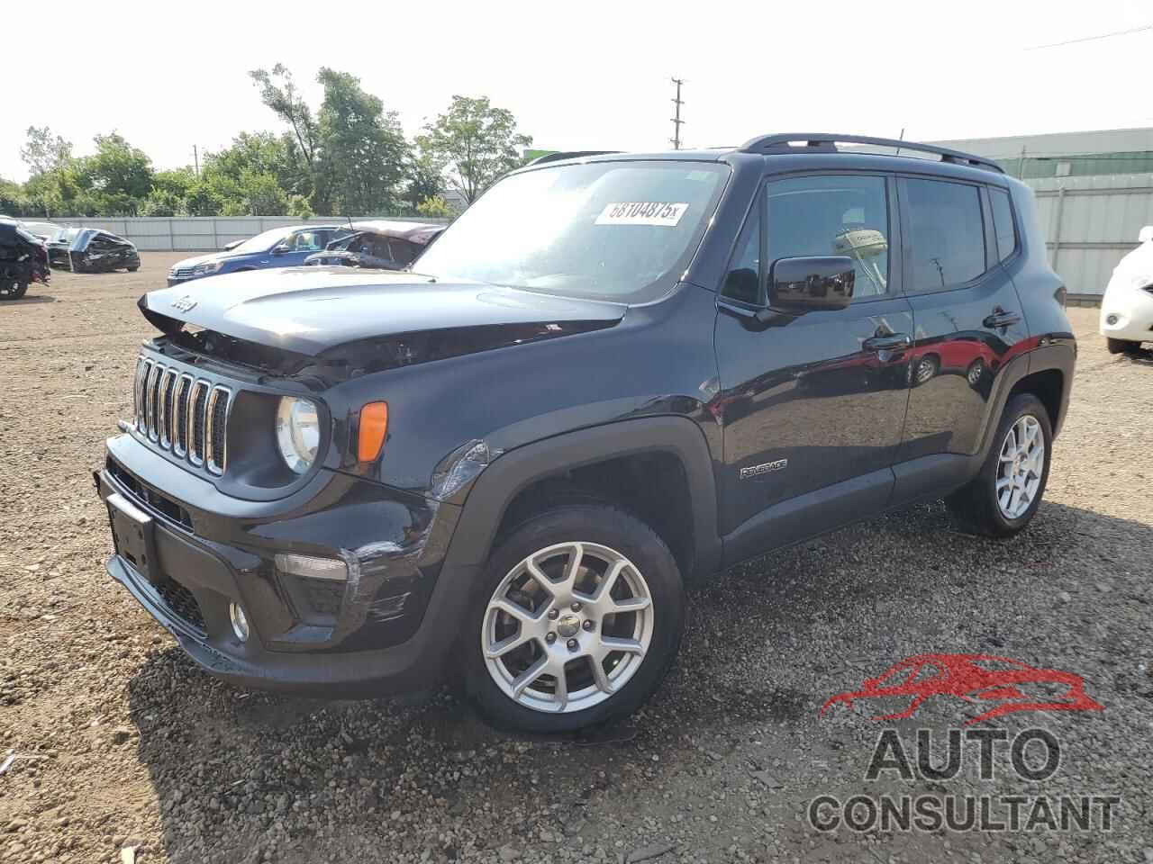 JEEP RENEGADE 2019 - ZACNJBBB6KPK47076