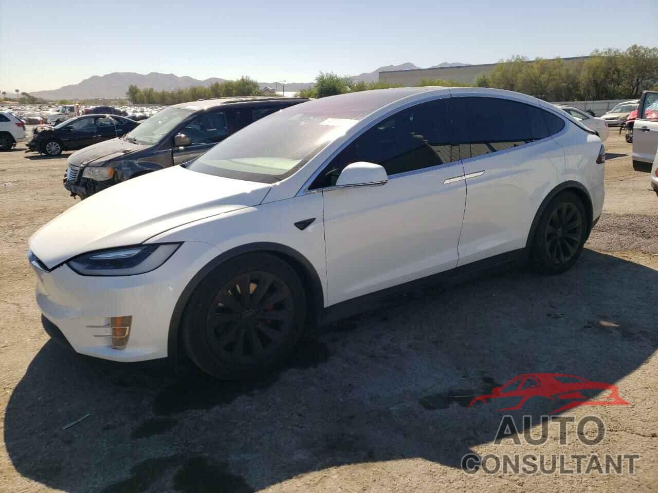 TESLA MODEL X 2017 - 5YJXCDE29HF046186