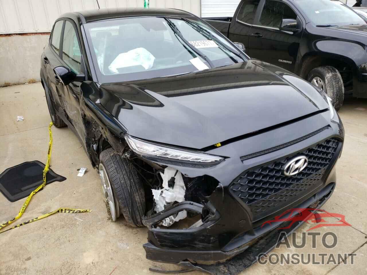 HYUNDAI KONA 2020 - KM8K12AAXLU418874