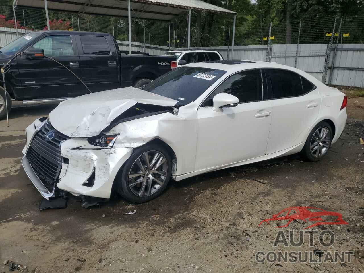 LEXUS IS 2019 - JTHBA1D28K5090834