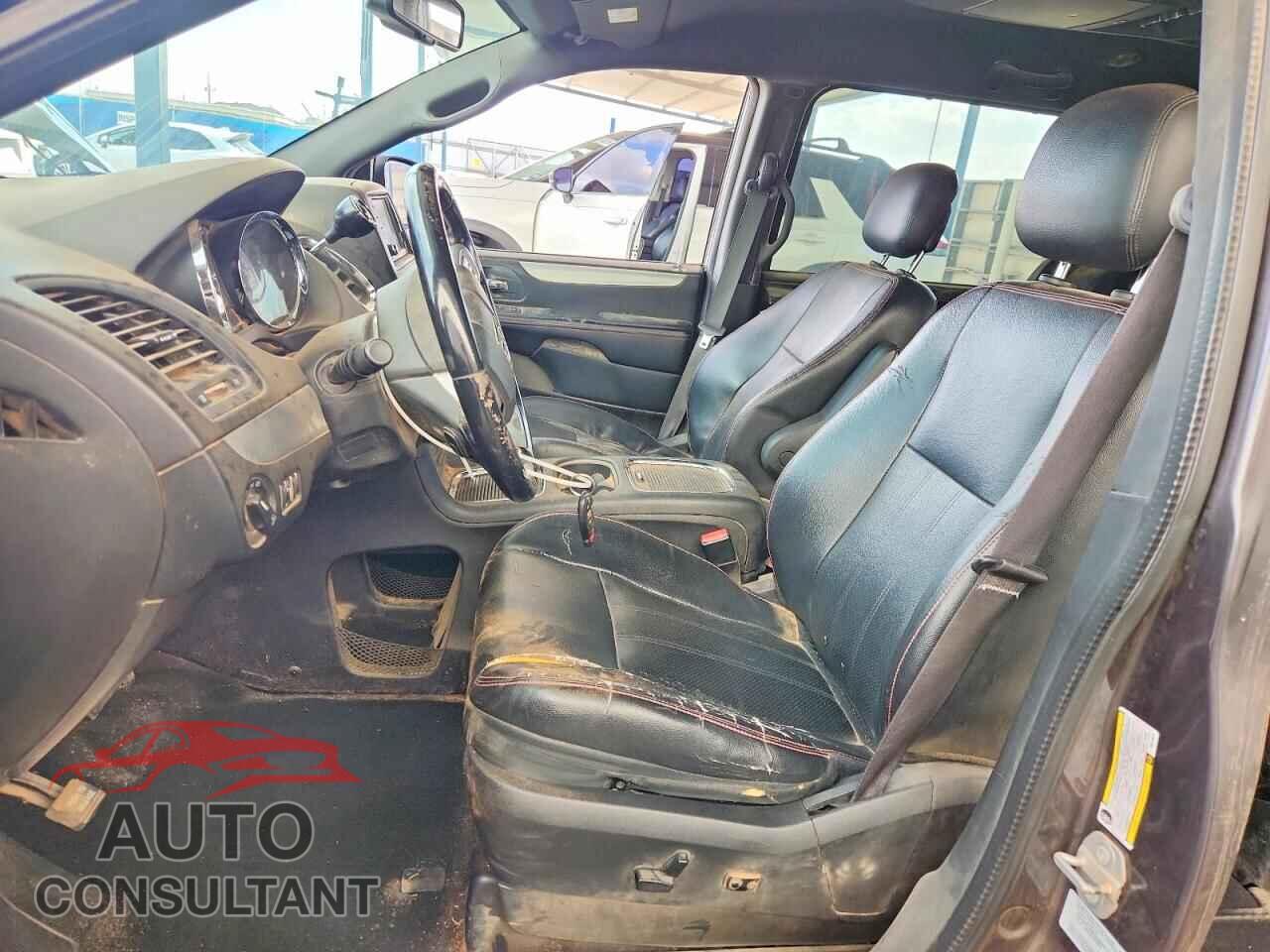 DODGE CARAVAN 2016 - 2C4RDGEG4GR278877