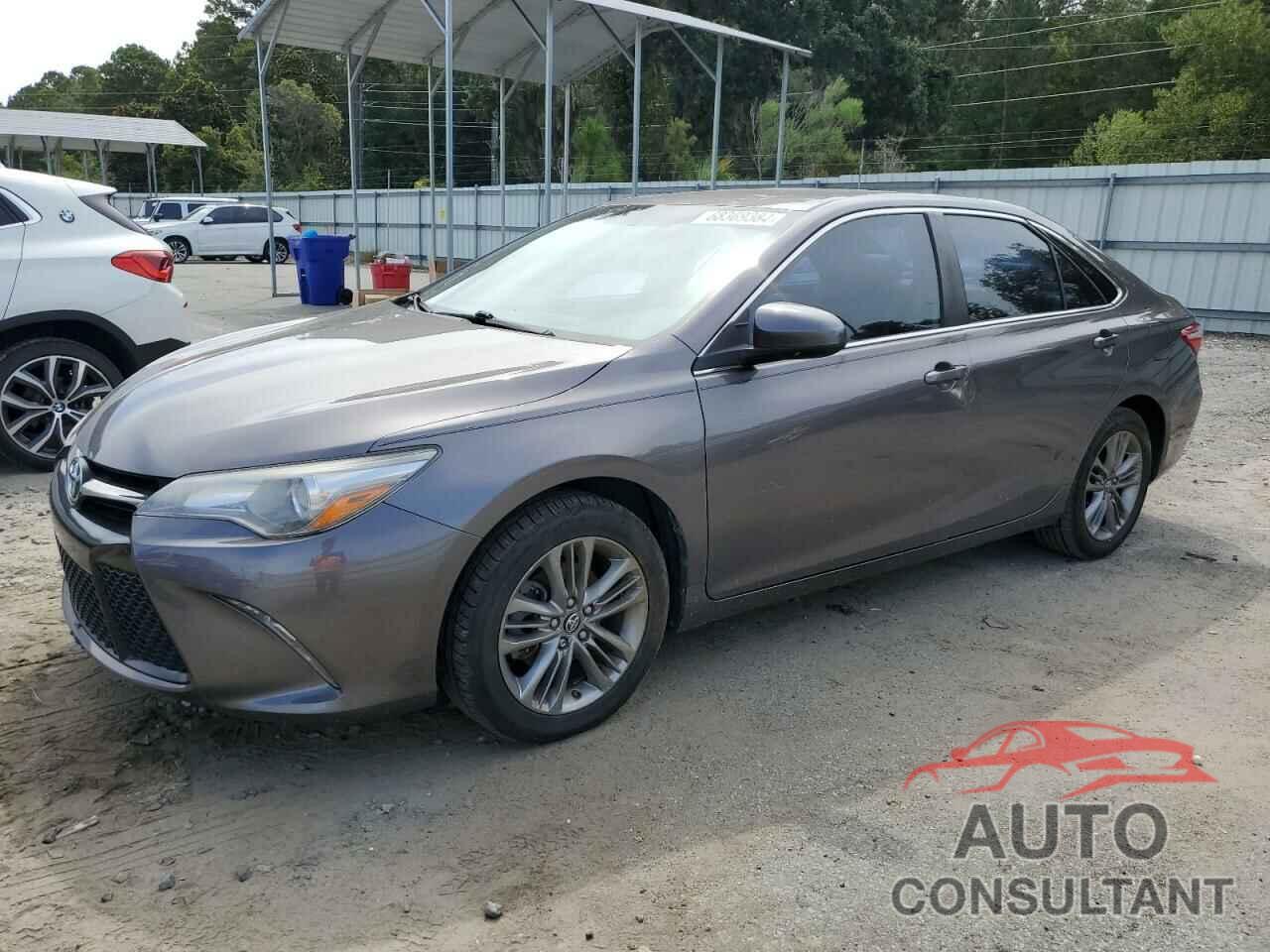 TOYOTA CAMRY 2017 - 4T1BF1FK9HU376931