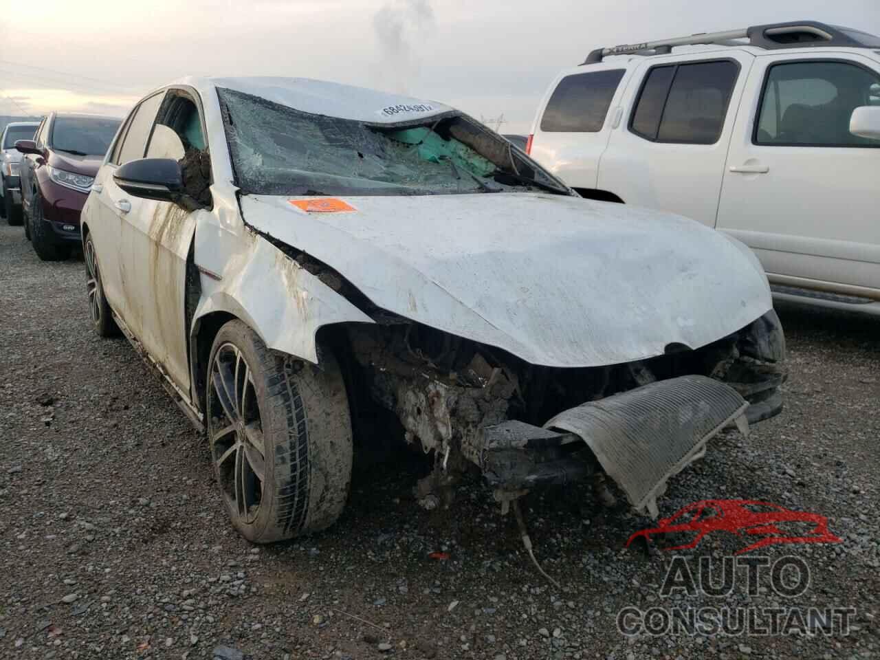 VOLKSWAGEN GTI 2017 - 3VW447AU0HM033974
