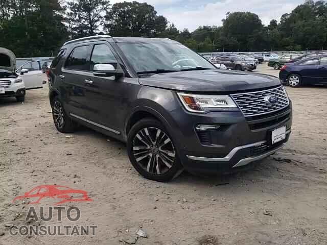 FORD EXPLORER 2018 - 1FM5K8HTXJGB04917