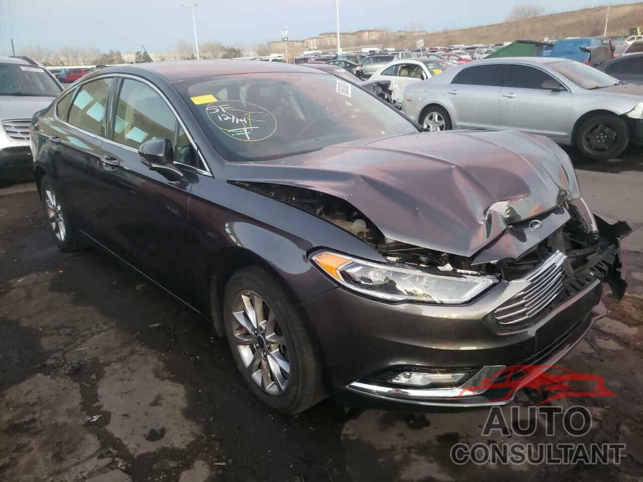 FORD FUSION 2017 - 3FA6P0HD3HR249455