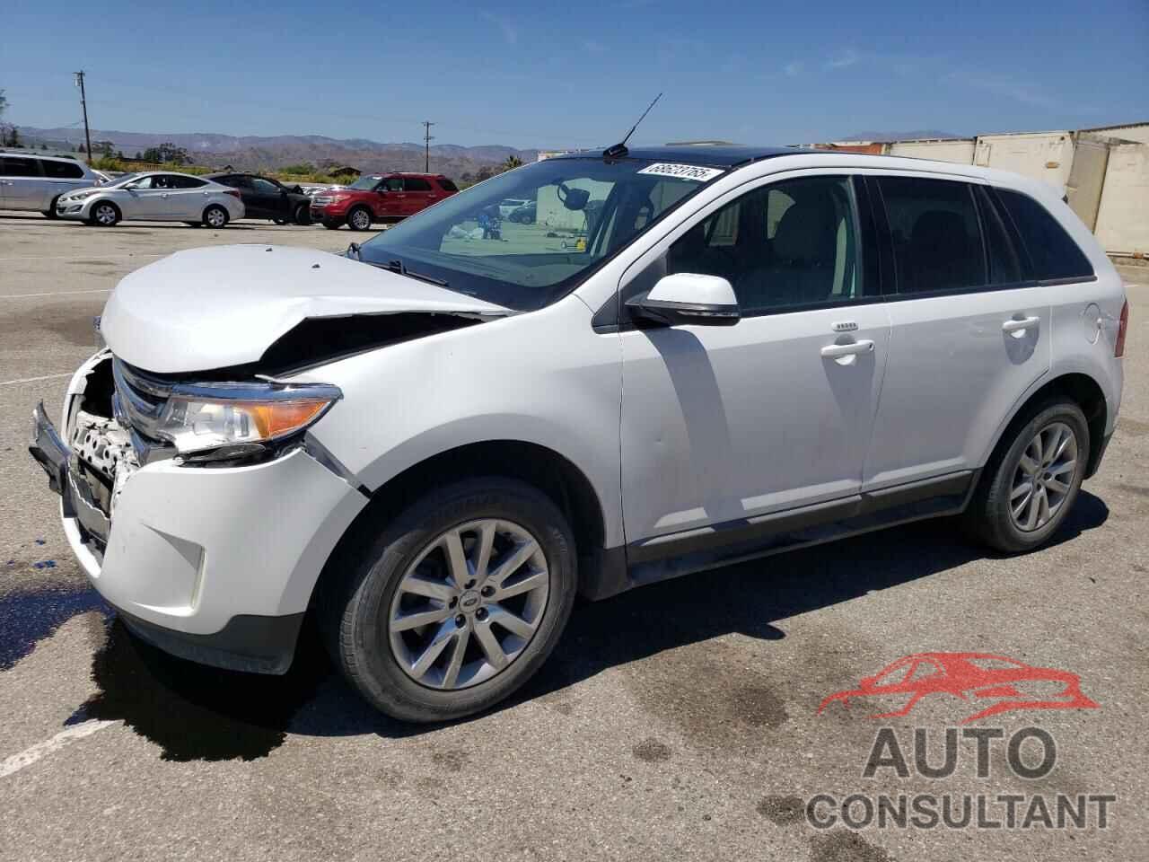 FORD EDGE 2014 - 2FMDK3J93EBA62584