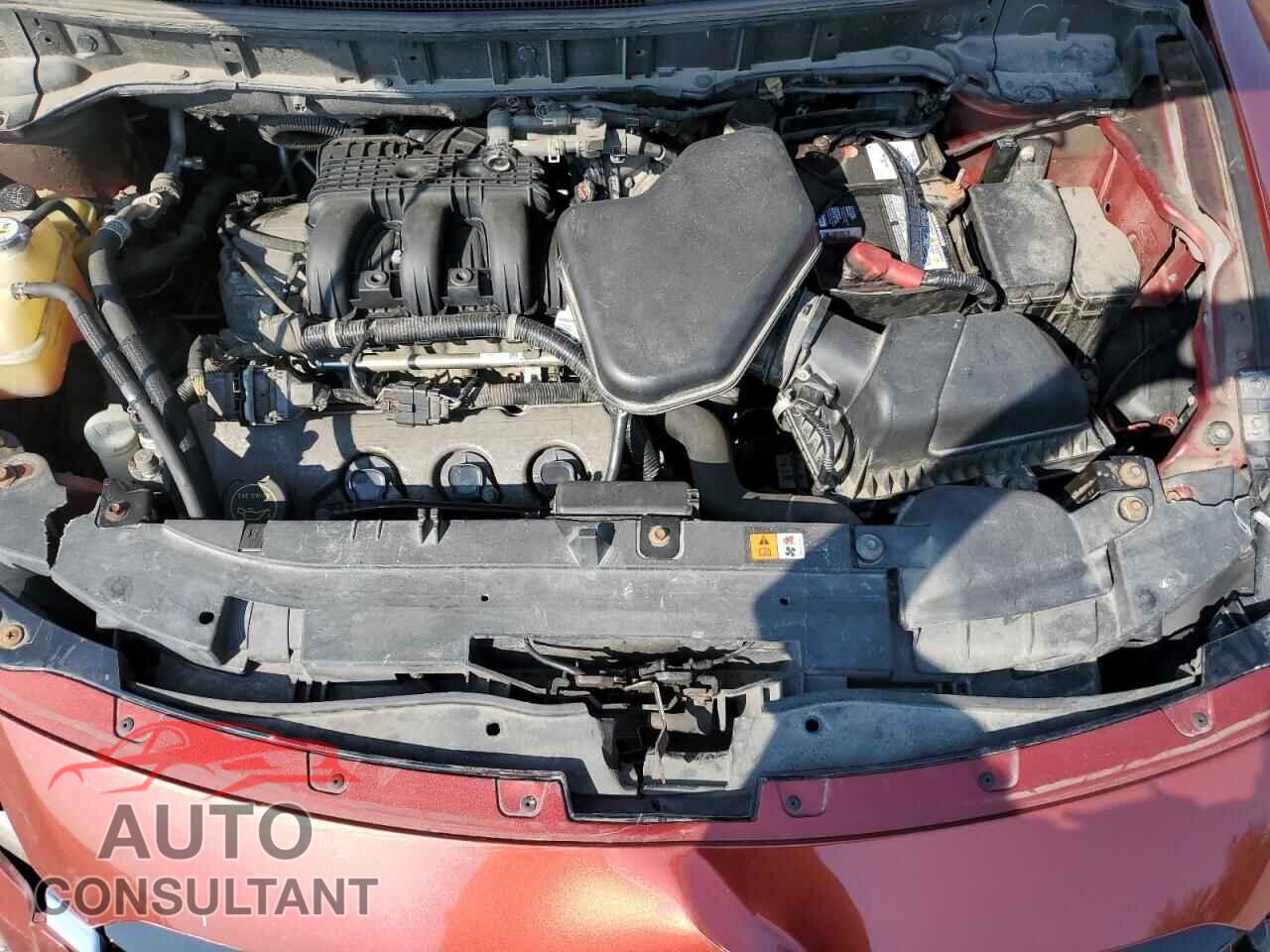 MAZDA CX-9 2014 - JM3TB2CA4E0445797