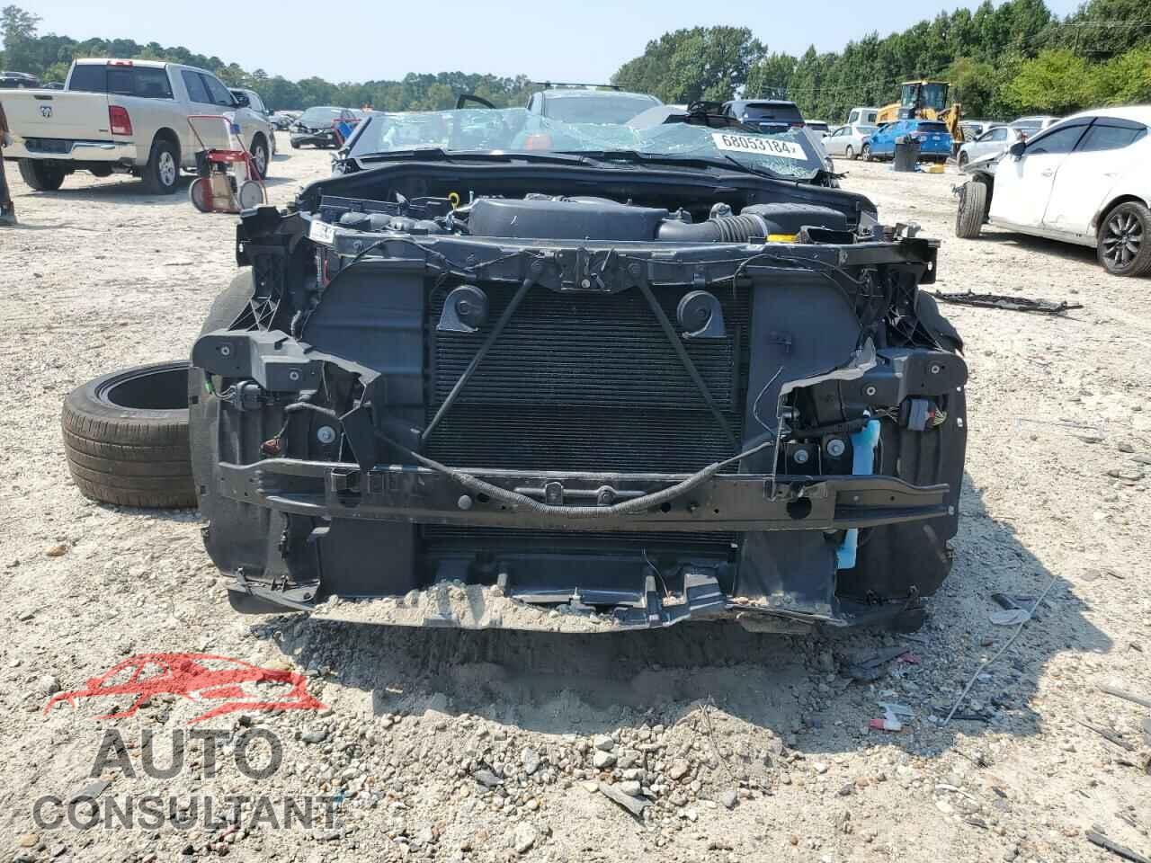 DODGE DURANGO 2022 - 1C4RDJDG1NC161164