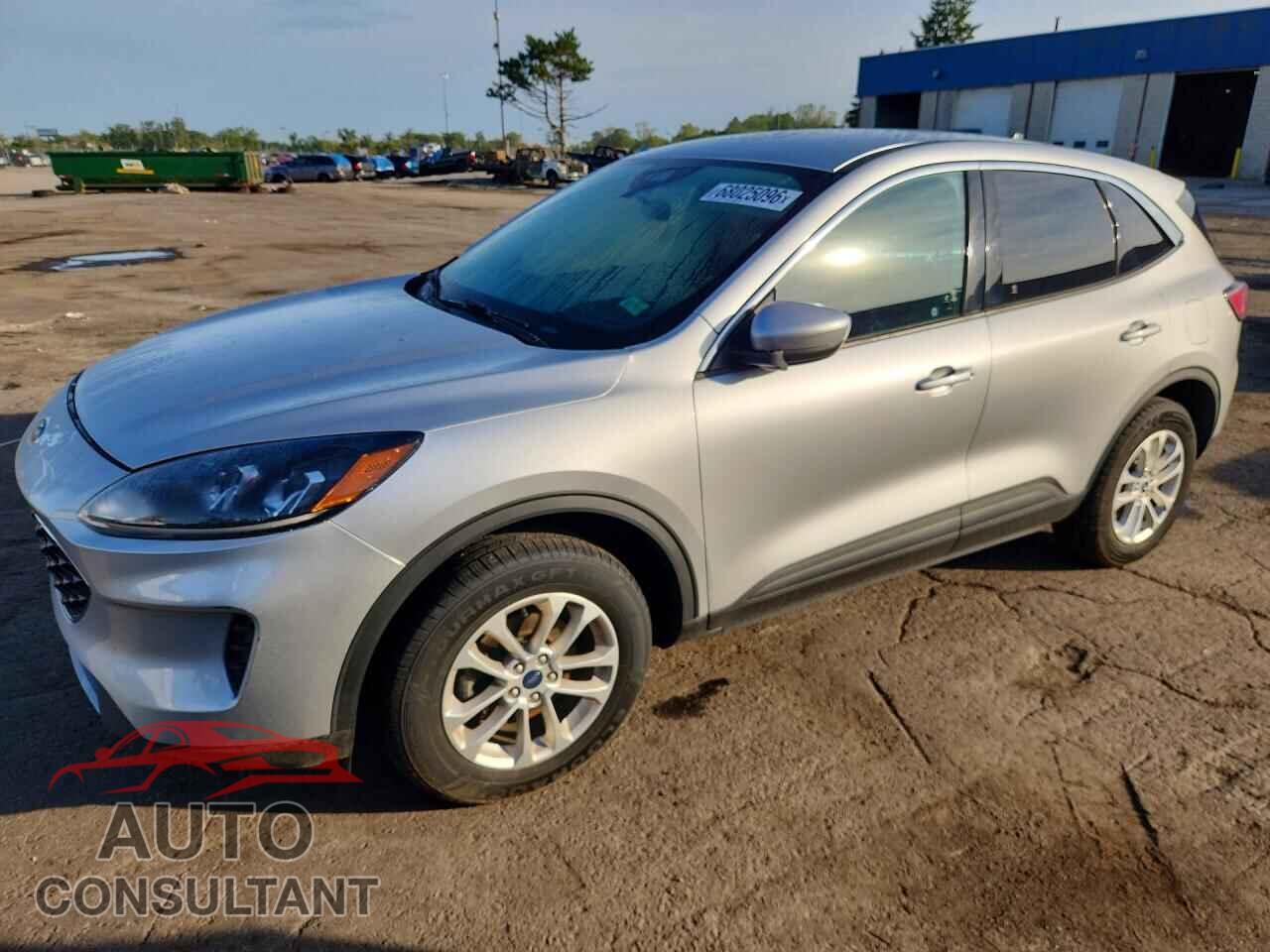 FORD ESCAPE 2020 - 1FMCU9G66LUA74726