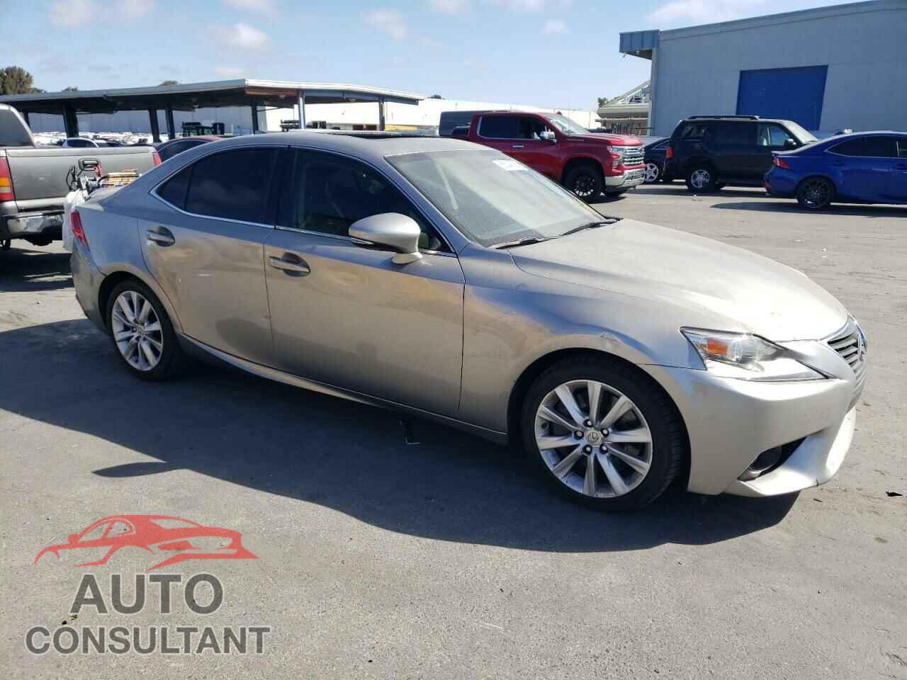 LEXUS IS 2016 - JTHBA1D28G5020211