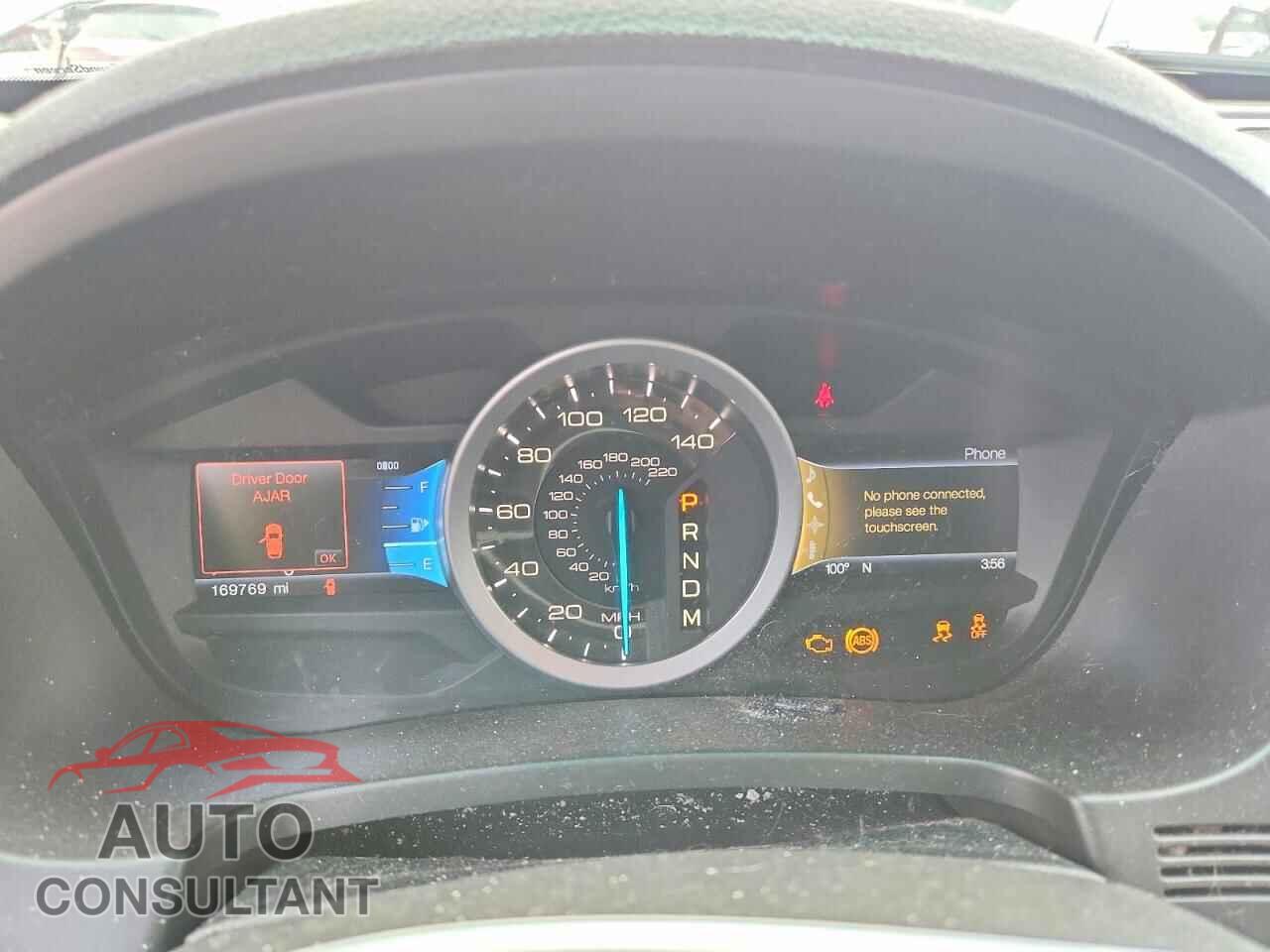 FORD EXPLORER 2013 - 1FM5K8D84DGA58796