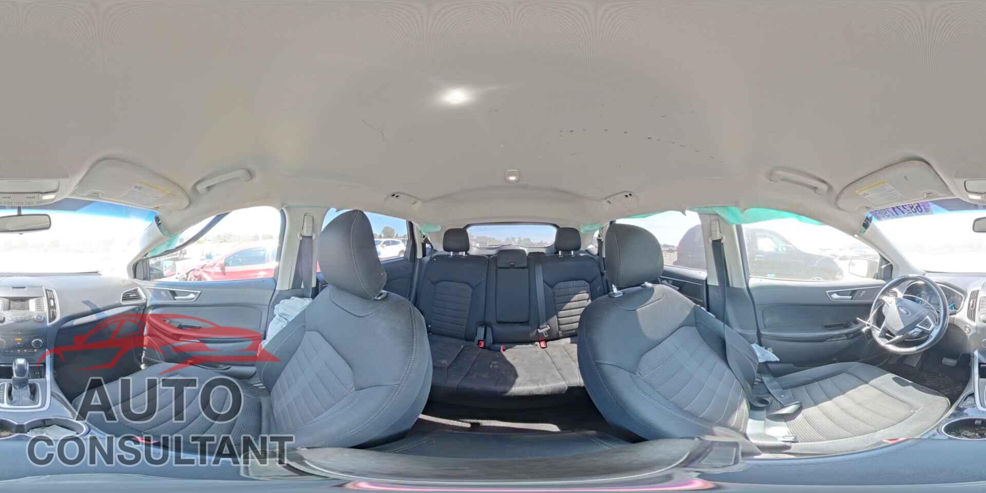 FORD EDGE 2017 - 2FMPK4J9XHBB93440