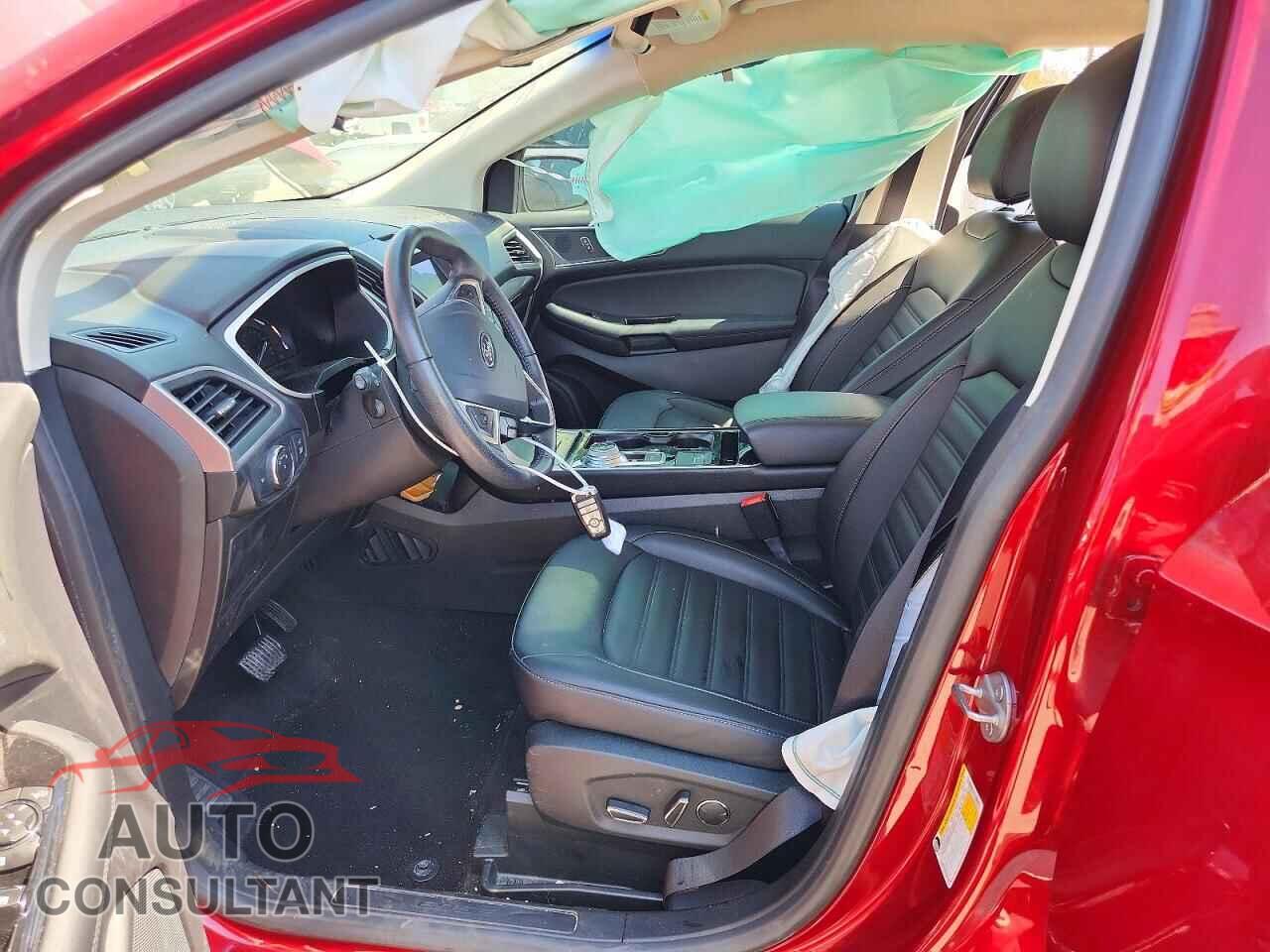 FORD EDGE 2019 - 2FMPK3J90KBC20095
